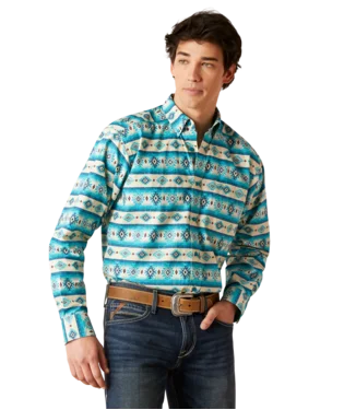 Ariat Brent Classic L/S Shirt