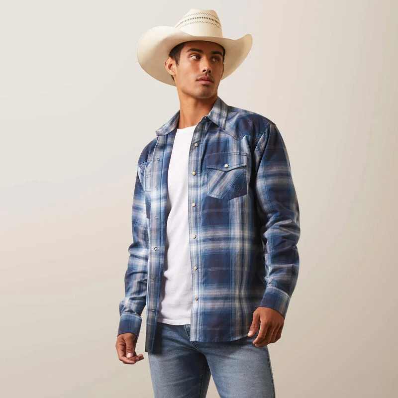 Ariat Habel Reto Snap Western Shirt