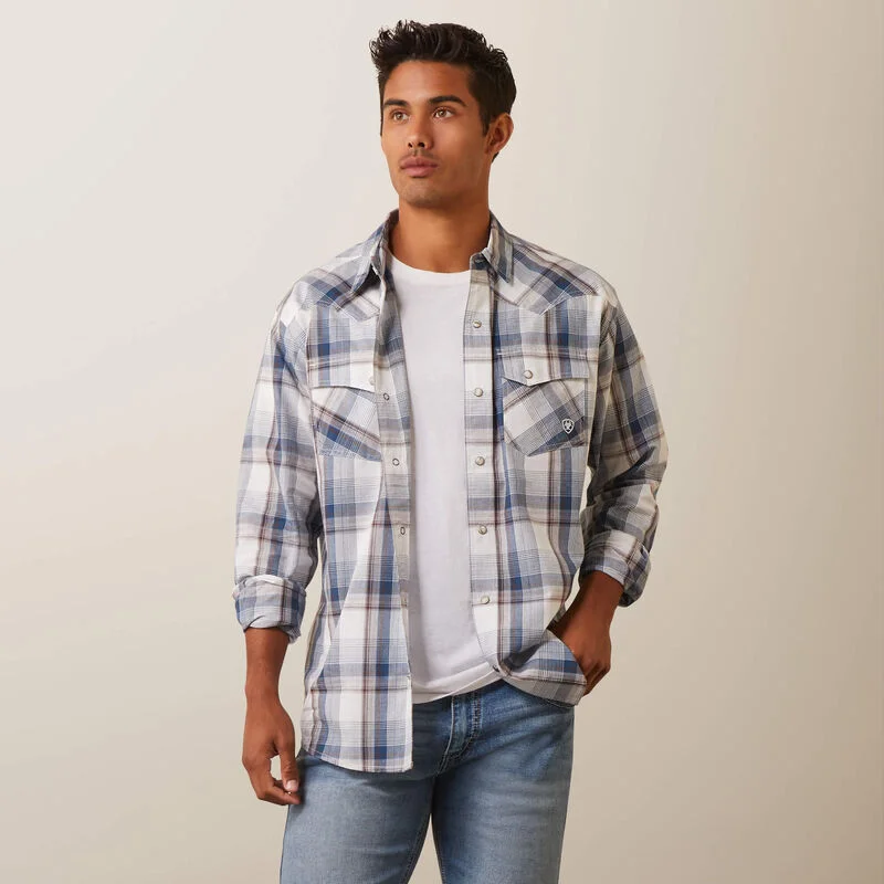 Ariat Haston Retro Fit Shirt