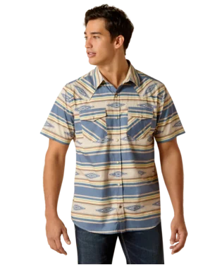 Ariat Hebastian Retro Fit Shirt