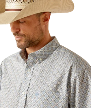 Ariat Jetts Short Sleeve Shirt