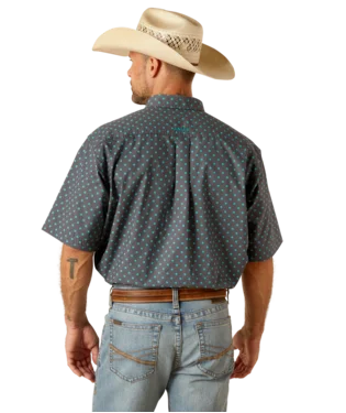 Ariat Johnnie Short Sleeve Shirt