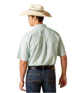 Ariat Jordan Fited Short Sleeve Shirt