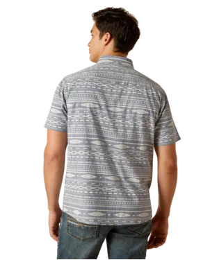 Ariat Mack Stretch Modern Fit Shirt