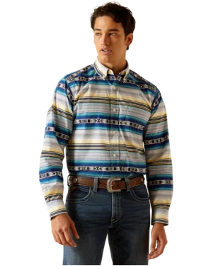 Ariat Peter Fitted Shirt