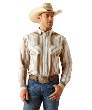 Ariat Pro Series Evan Classic Fit Shirt