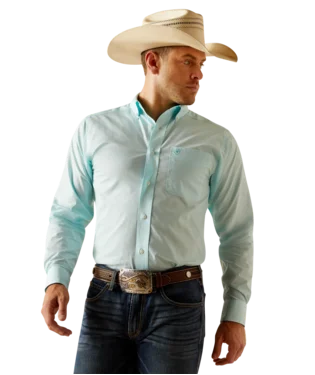 Ariat Shepard Fitted L/S Shirt