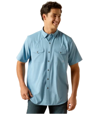 Ariat VentTEK Western Fitted Shirt