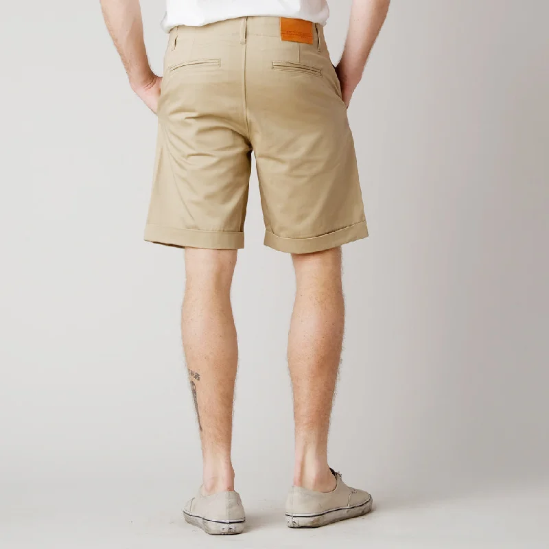 Brooklyn Denim Co. Chino Shorts - Sand