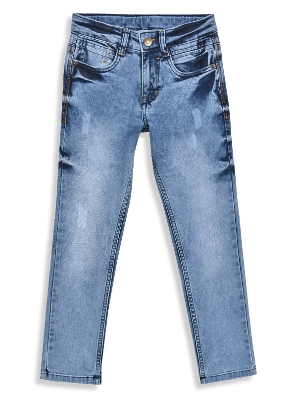 Cantabil Boy's Hillum Jeans