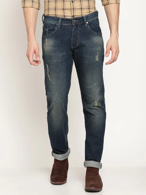 Cantabil Dirty Earth Men's Denim