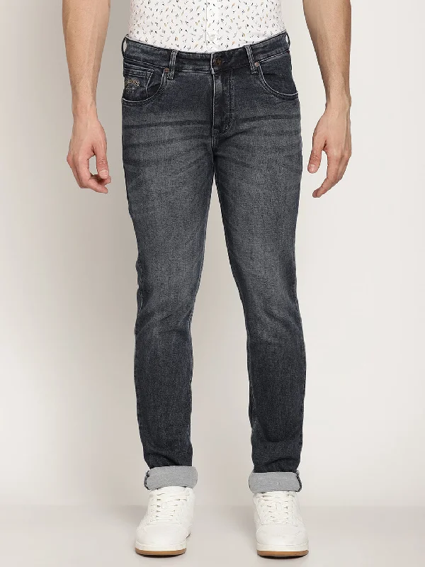 Cantabil Men's Hillium Denim