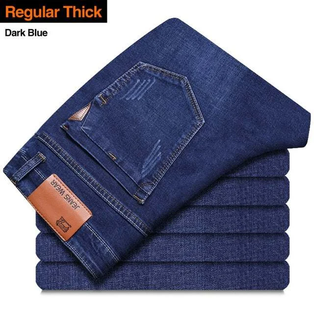 Regular-Dark Blue / 34