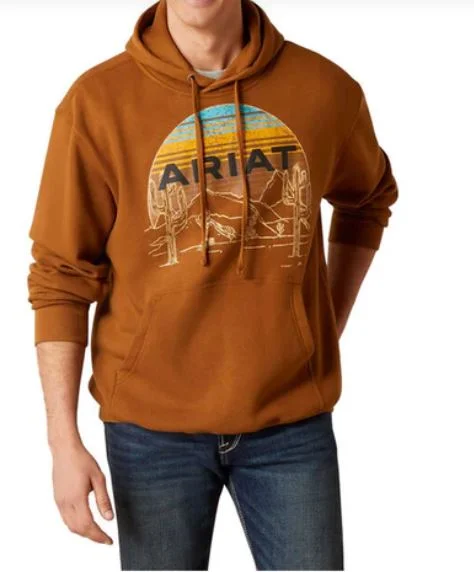 Ariat Desert Sunrise Hoodie