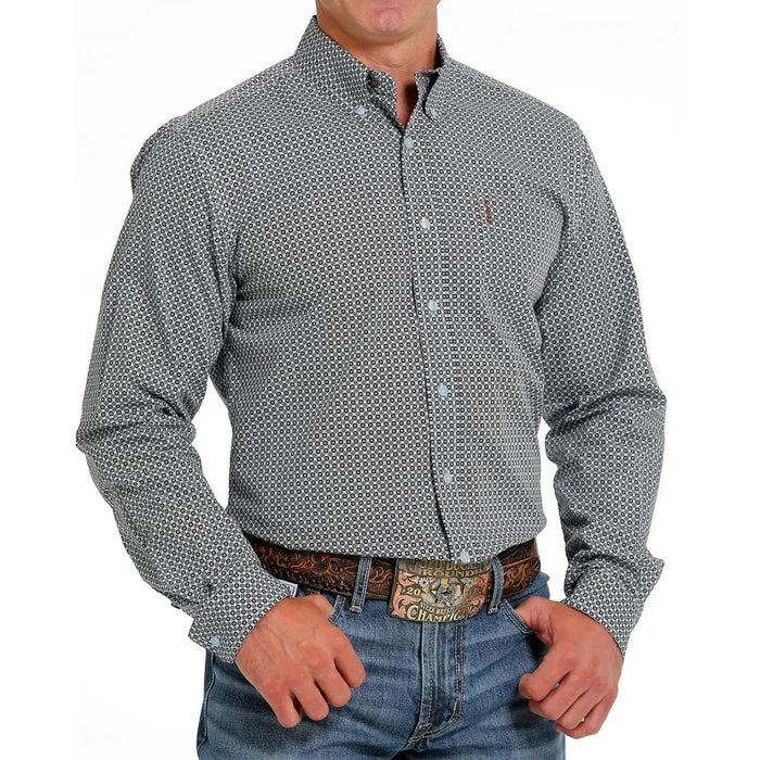 Cinch Modern Fit L/S Button Down Shirt