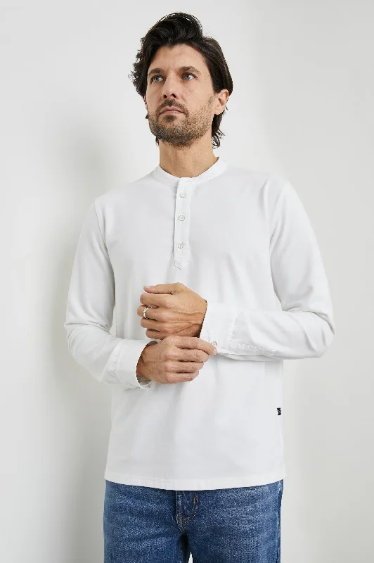 DREMOND SHIRT - WHITE