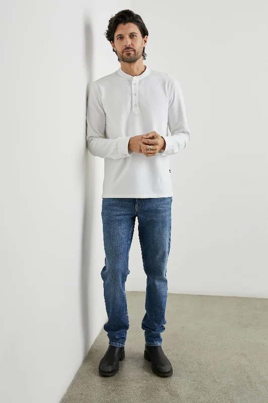 DREMOND SHIRT - WHITE