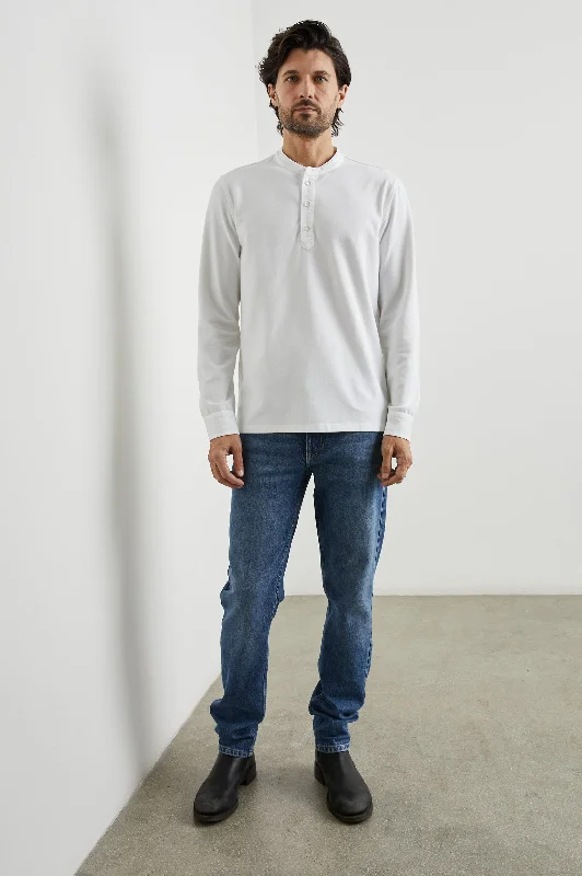 DREMOND SHIRT - WHITE