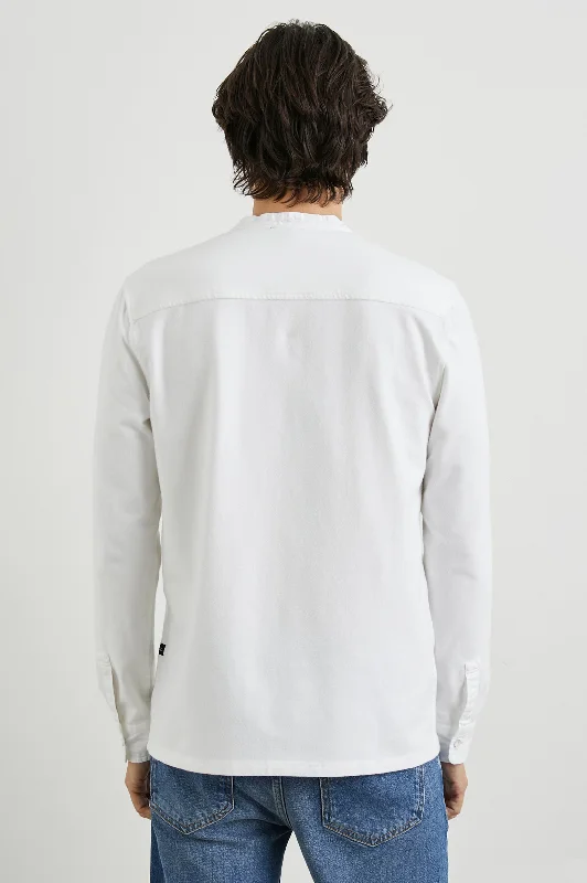 DREMOND SHIRT - WHITE