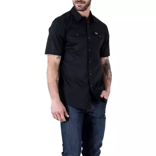 Kimes Rio Button Up SS Shirt