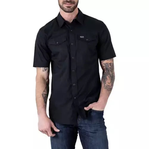 Kimes Rio Button Up SS Shirt