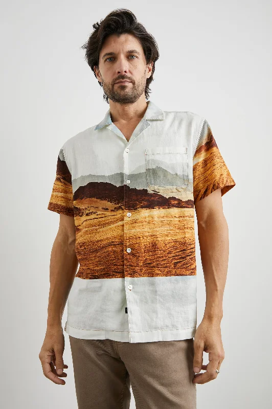 MORENO SHIRT - BIG MESA