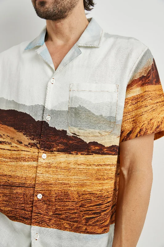 MORENO SHIRT - BIG MESA