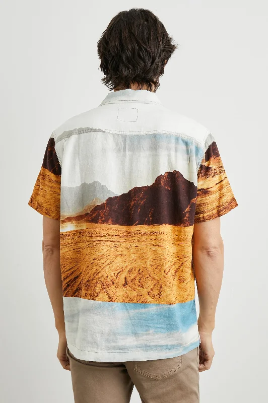 MORENO SHIRT - BIG MESA