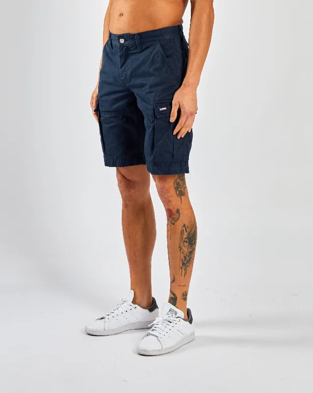 Greer Cargo Short Vintage Navy