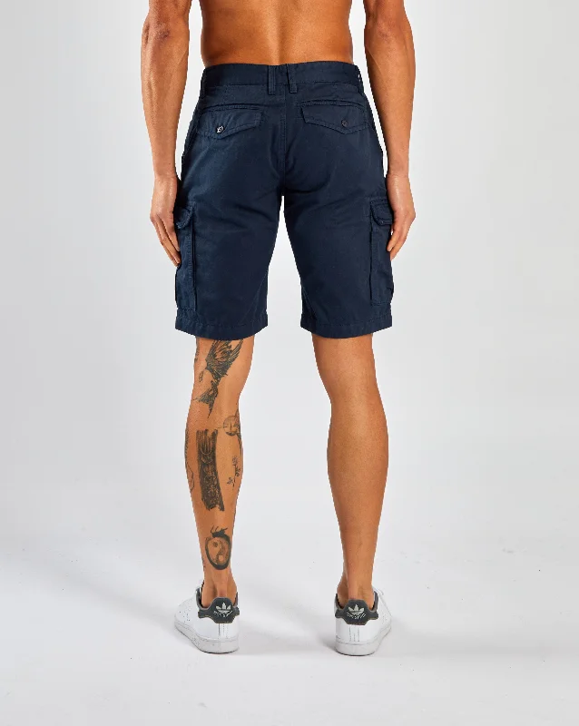 Greer Cargo Short Vintage Navy