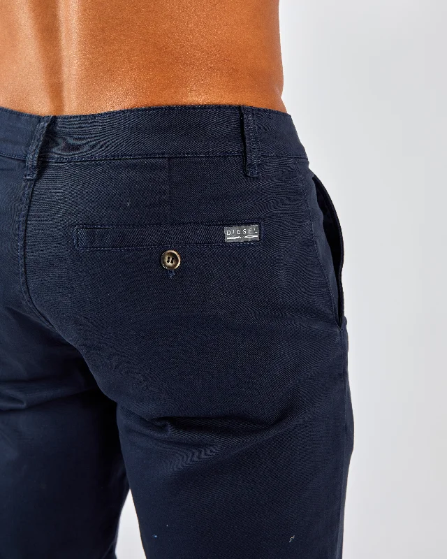 Chesney Chino Short Sail Navy