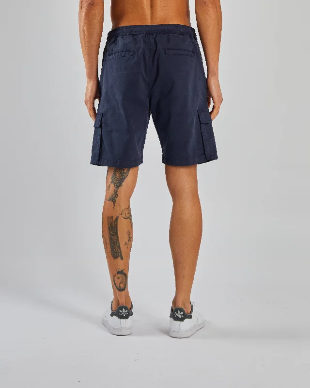 Gibson Drawcord Short Sail Navy