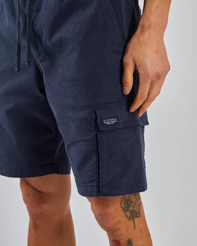 Gibson Drawcord Short Sail Navy