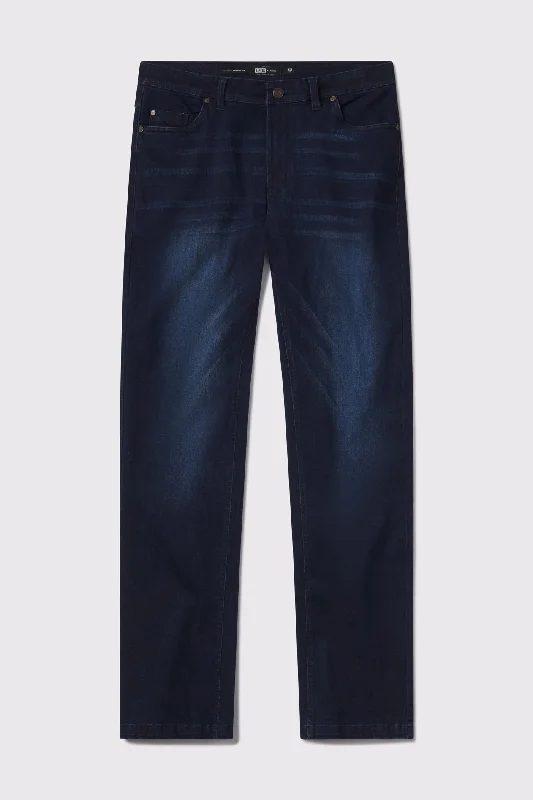 Relaxed Athletic Fit Jeans 2.0 (Tall)