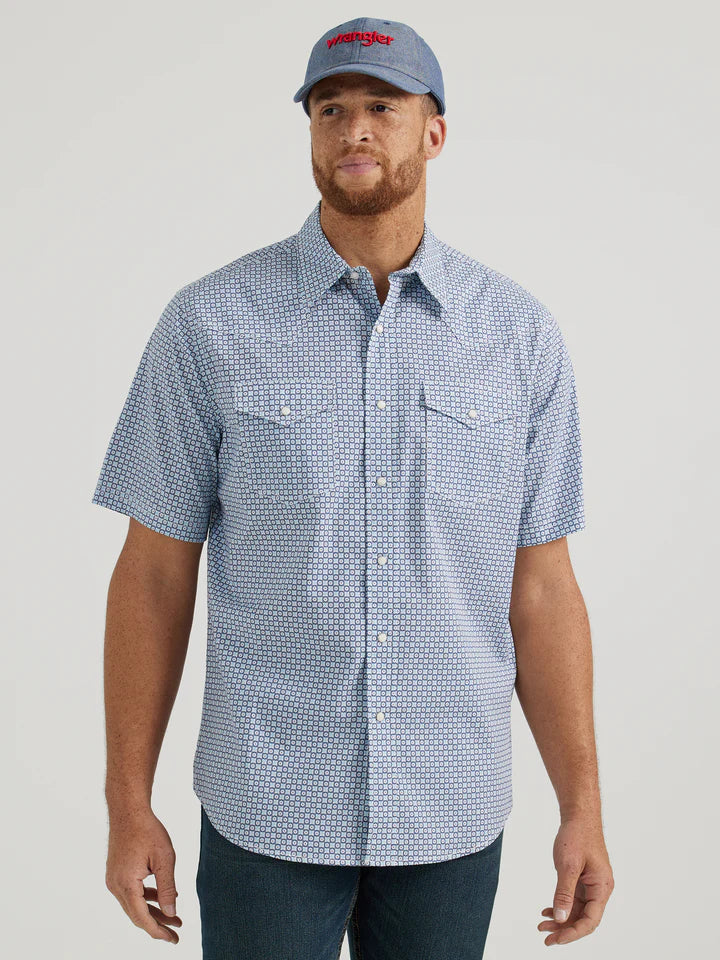 Wrangler® 20X® Advanced Comfort Short Sleeve Shirt