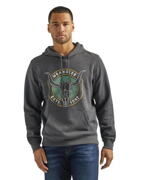 Wrangler Graphic Hoodie