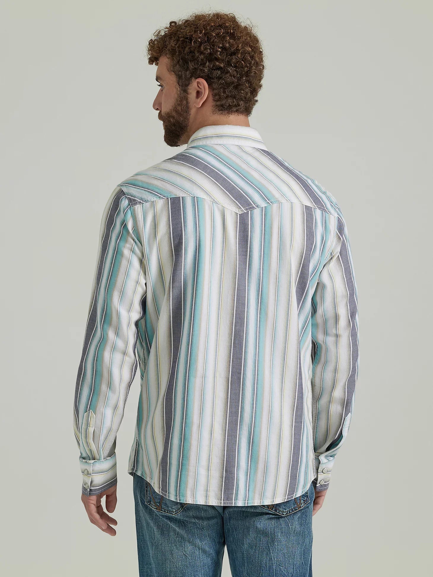 Wrangler Retro Premium Snap Front Shirt