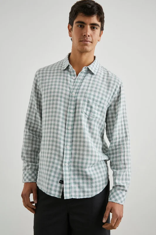 WYATT SHIRT - TRITAN SHELL