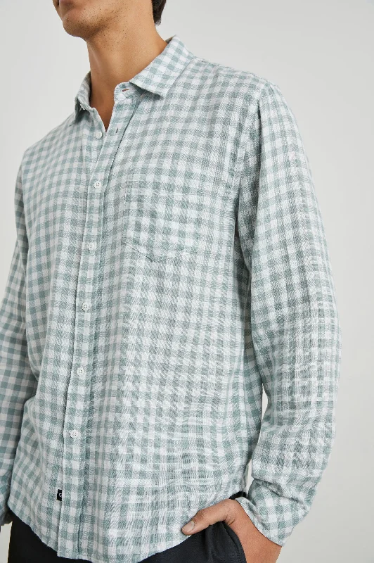 WYATT SHIRT - TRITAN SHELL