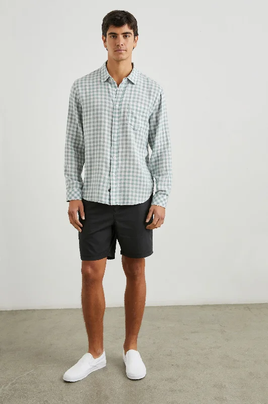 WYATT SHIRT - TRITAN SHELL