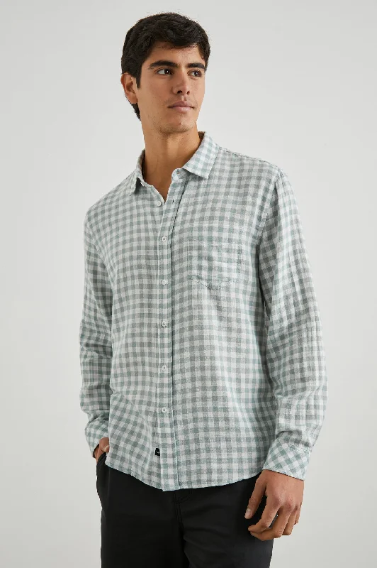 WYATT SHIRT - TRITAN SHELL