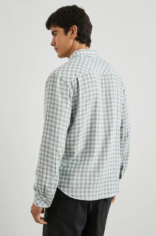 WYATT SHIRT - TRITAN SHELL