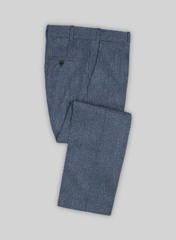 Italian Cotton Astini Pants