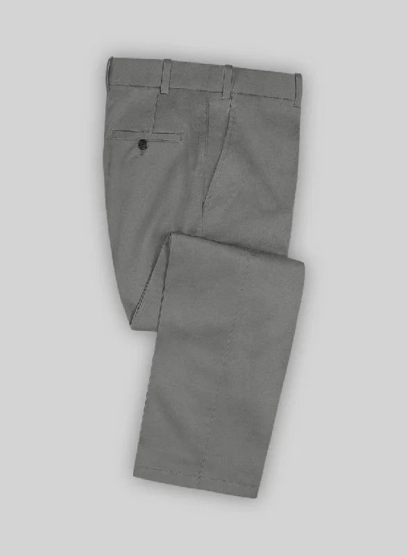 Italian Cotton Damask Pants