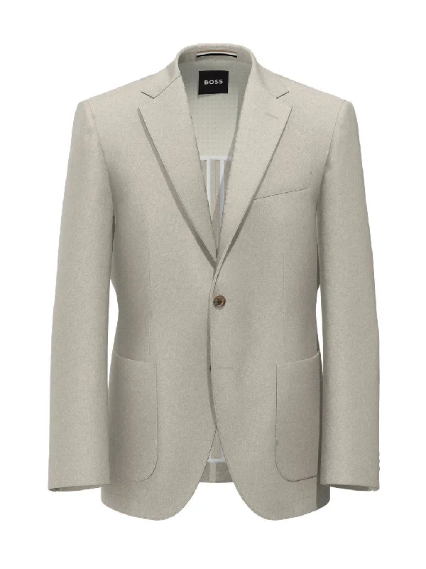 JANSON CASHMERE JACKET Beige