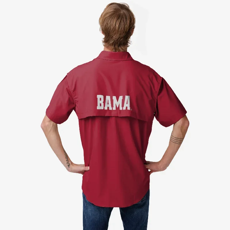 alabama-crimson-tide-gone-fishing-shirt