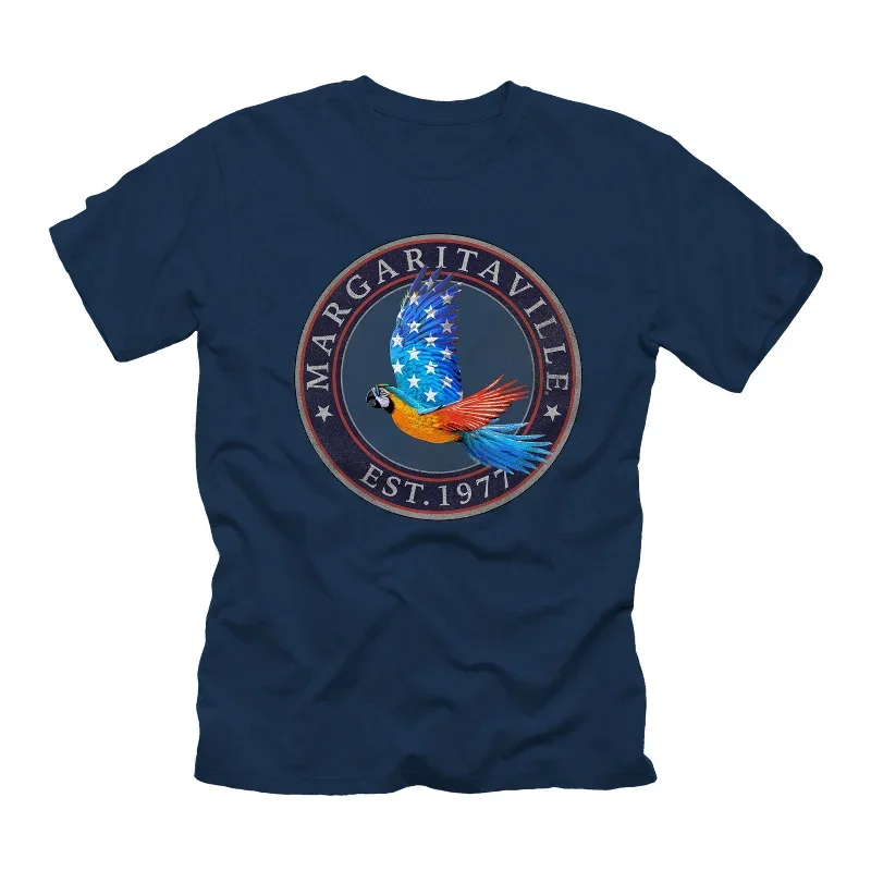 AMERICANA PARROT T-SHIRT