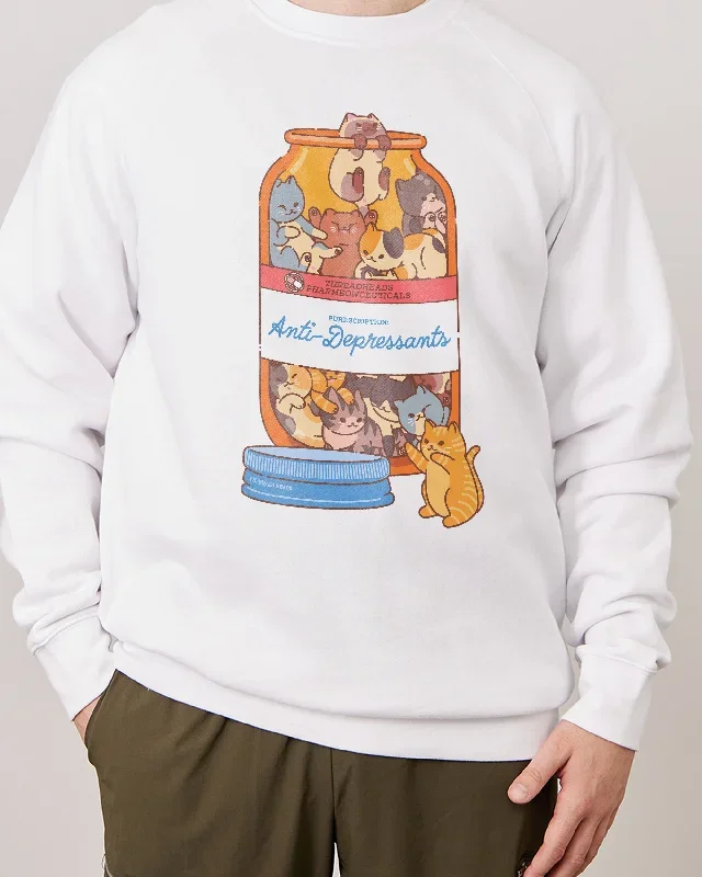 Anti-Depressants Jumper