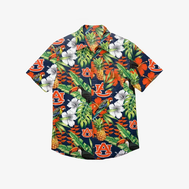 auburn-tigers-floral-button-up-shirt