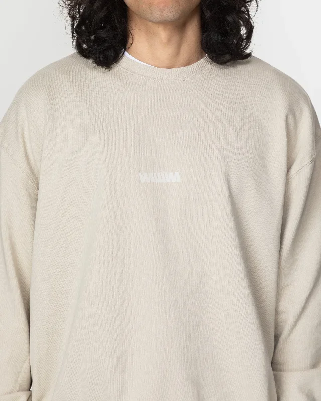 basic-logo-sweatshirt-natural